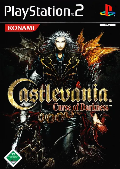 Akumajou Dracula - Yami no Juin (Japan) (En,Ja)